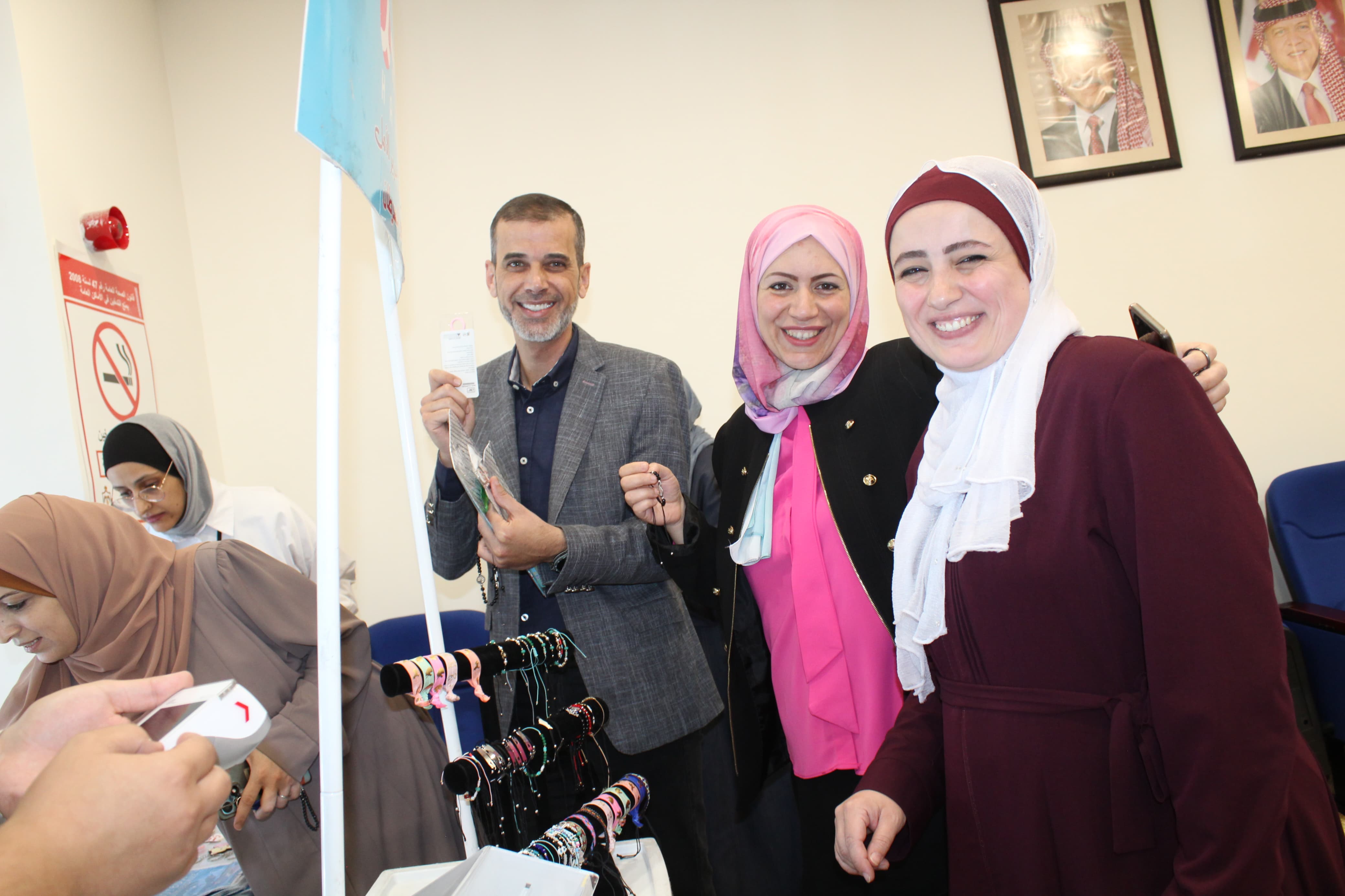 صندوق الاستثمار يستضيف ورشة توعوية لمنظمة حرير للتنمية الاجتماعية